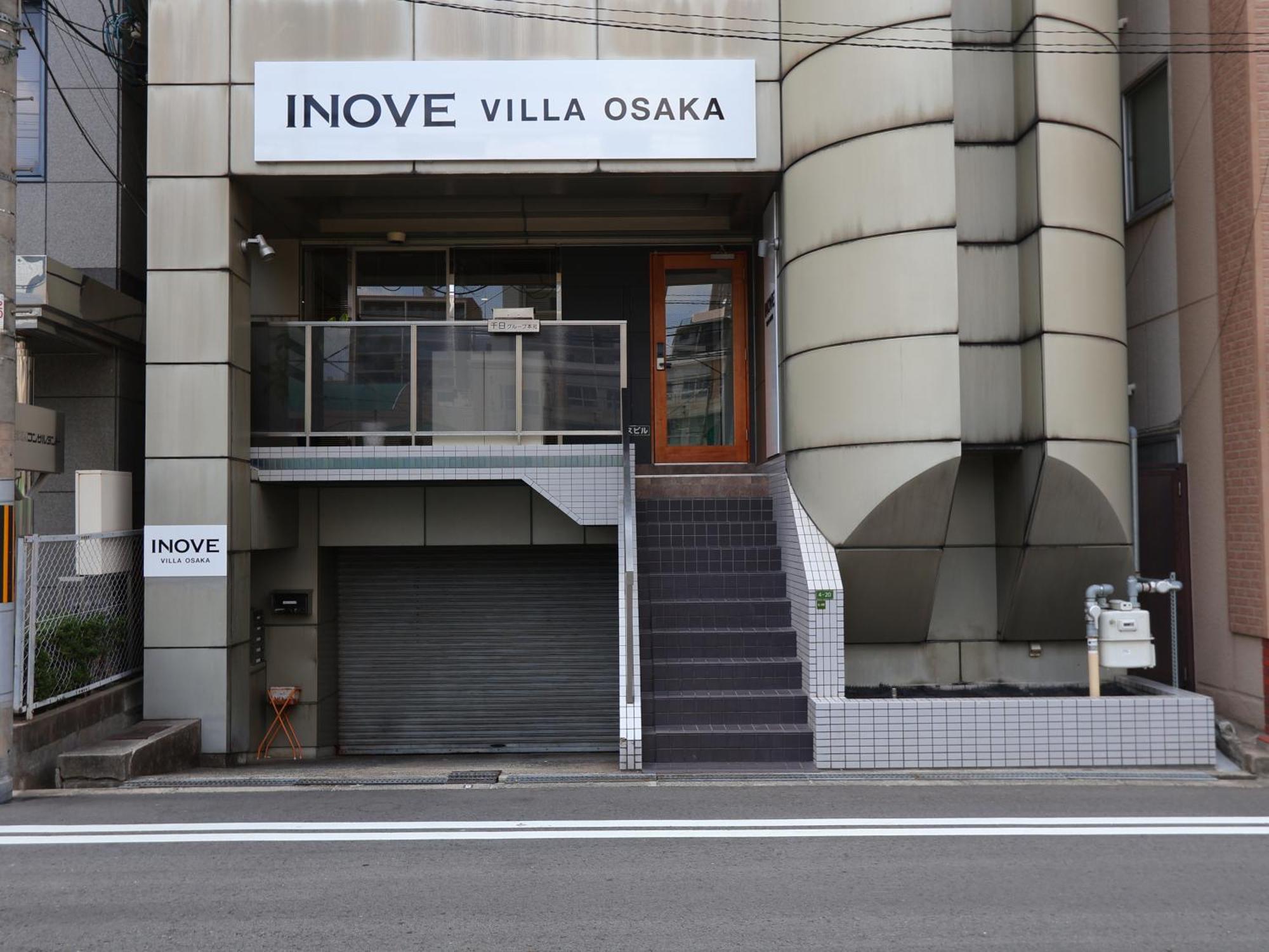 Inove Villa Osaka Zewnętrze zdjęcie