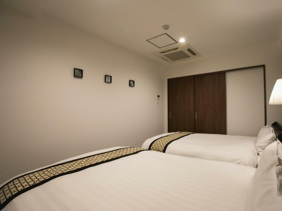 Big Room Guest House Osaka Zewnętrze zdjęcie