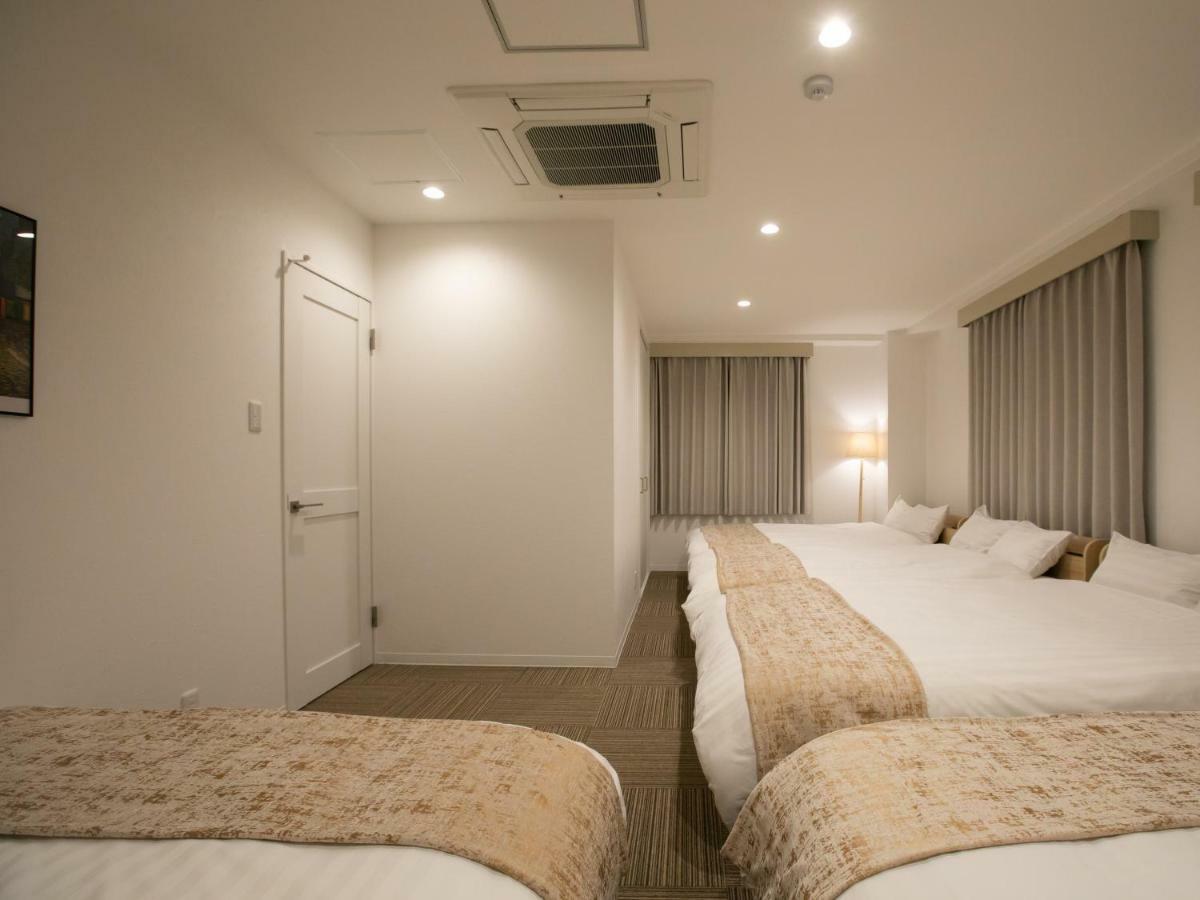 Big Room Guest House Osaka Zewnętrze zdjęcie